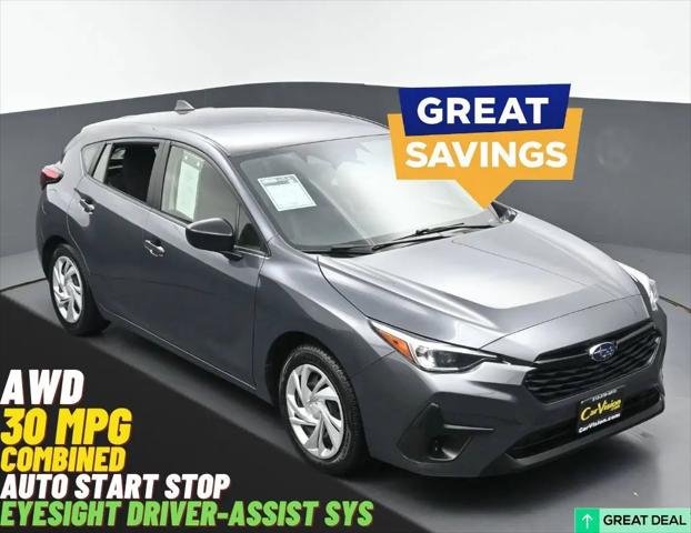 2024 Subaru Impreza Base 5-Door for sale in Trooper, PA