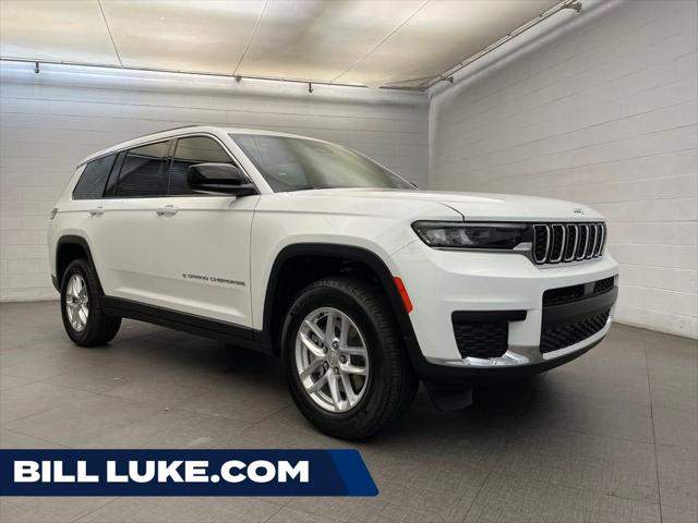 2026 Jeep Grand Cherokee GRAND CHEROKEE L LAREDO X 4X4