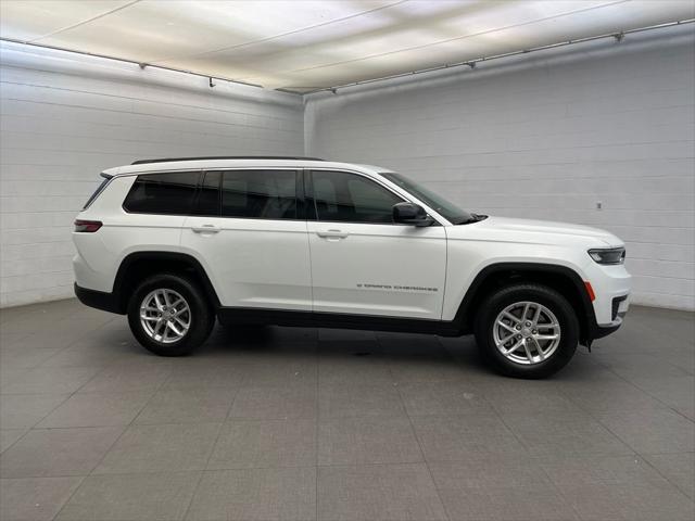 2026 Jeep Grand Cherokee GRAND CHEROKEE L LAREDO X 4X4