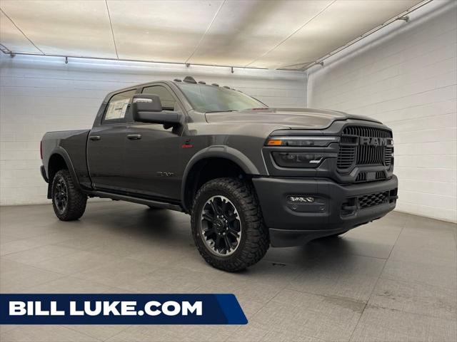 2026 RAM Ram 2500 RAM 2500 REBEL CREW CAB 4X4 64 BOX 2026 RAM Ram 2500 RAM 2500 REBEL CREW CAB 4X4 64 BOX