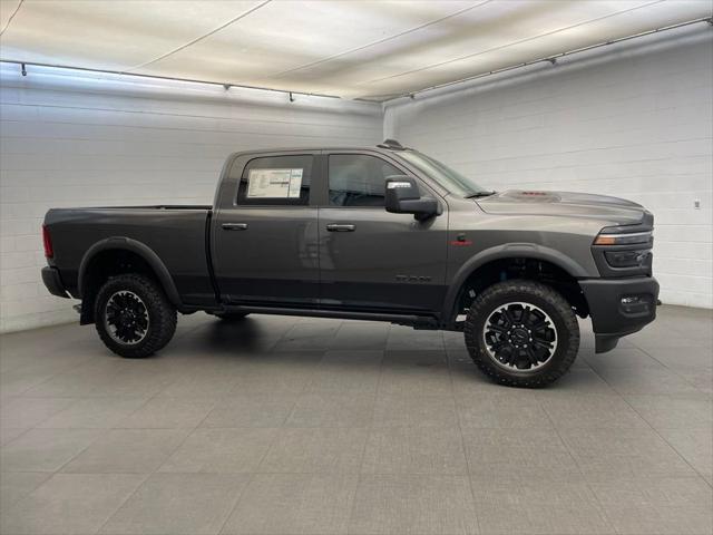 2026 RAM Ram 2500 RAM 2500 REBEL CREW CAB 4X4 64 BOX 2026 RAM Ram 2500 RAM 2500 REBEL CREW CAB 4X4 64 BOX