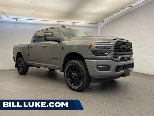 2026 RAM Ram 2500 RAM 2500 LARAMIE CREW CAB 4X4 64 BOX