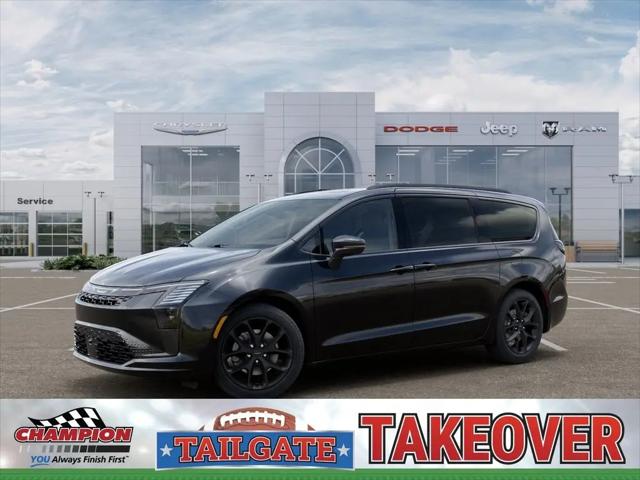 2027 Chrysler Pacifica Limited AWD