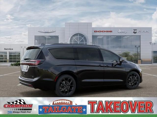 2027 Chrysler Pacifica Limited AWD