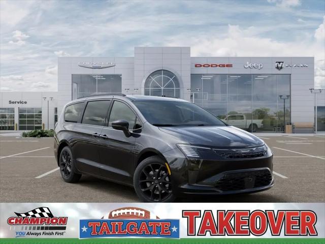 2027 Chrysler Pacifica Limited AWD