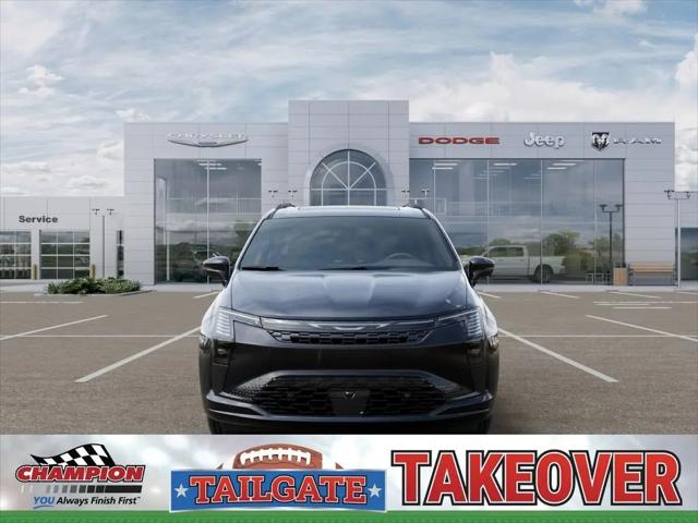 2027 Chrysler Pacifica Limited AWD