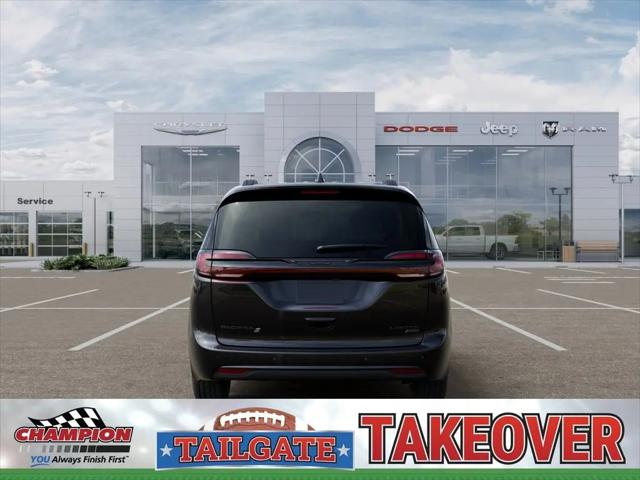 2027 Chrysler Pacifica Limited AWD