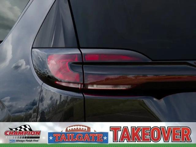 2027 Chrysler Pacifica Limited AWD