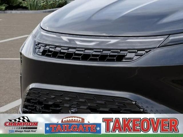2027 Chrysler Pacifica Limited AWD