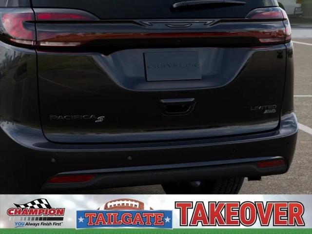 2027 Chrysler Pacifica Limited AWD