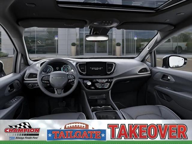 2027 Chrysler Pacifica Limited AWD