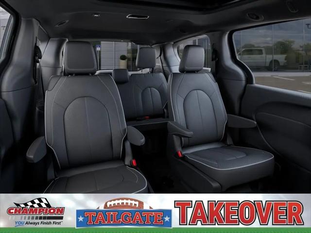 2027 Chrysler Pacifica Limited AWD