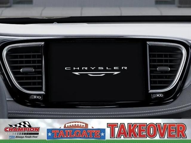 2027 Chrysler Pacifica Limited AWD