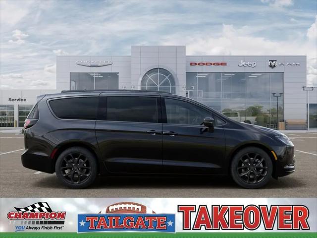 2027 Chrysler Pacifica Limited AWD