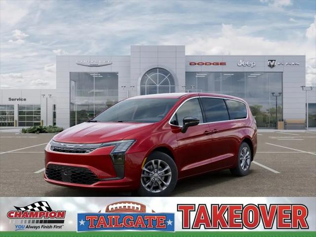 2027 Chrysler Pacifica Select for sale in Lansing, MI