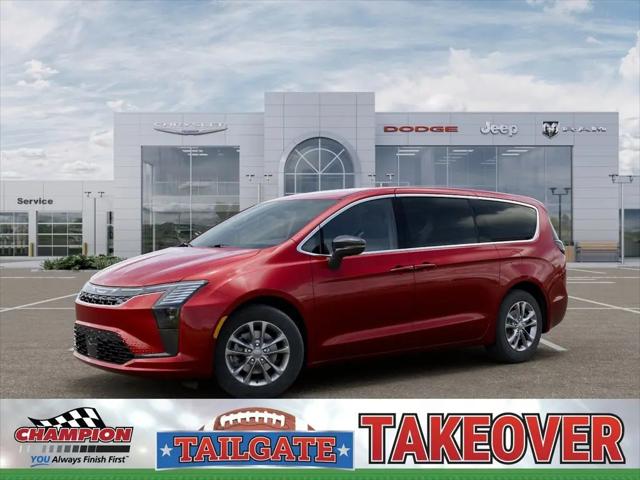 2027 Chrysler Pacifica Select