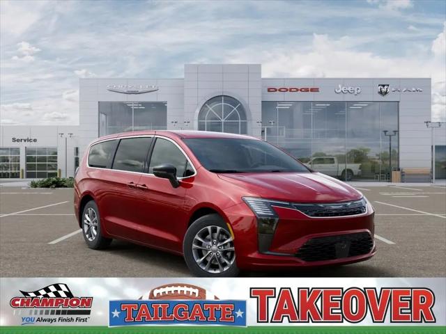 2027 Chrysler Pacifica Select