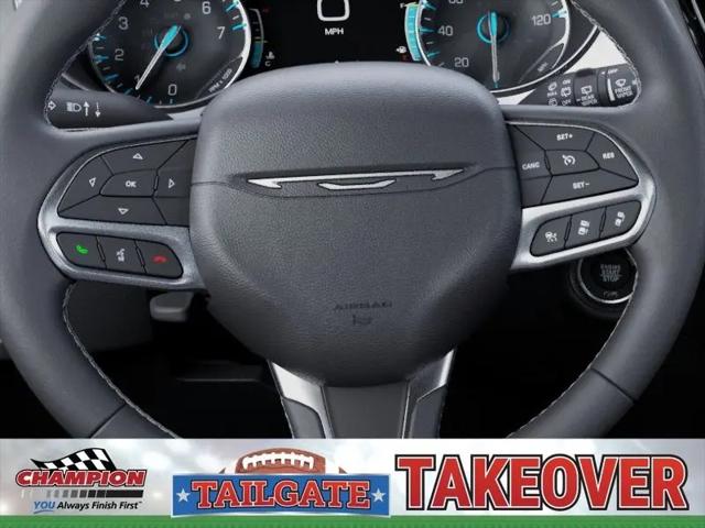 2027 Chrysler Pacifica Select