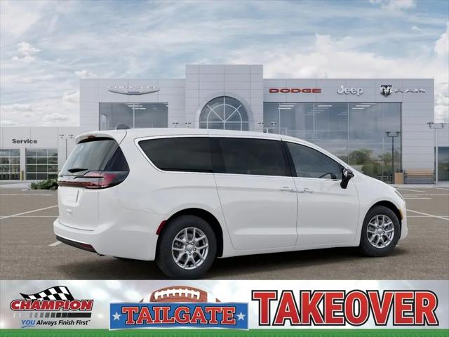 2027 Chrysler Pacifica Select