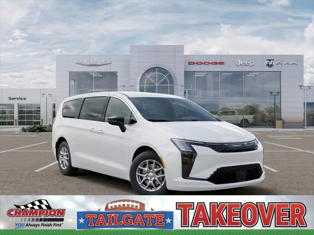 2027 Chrysler Pacifica Select