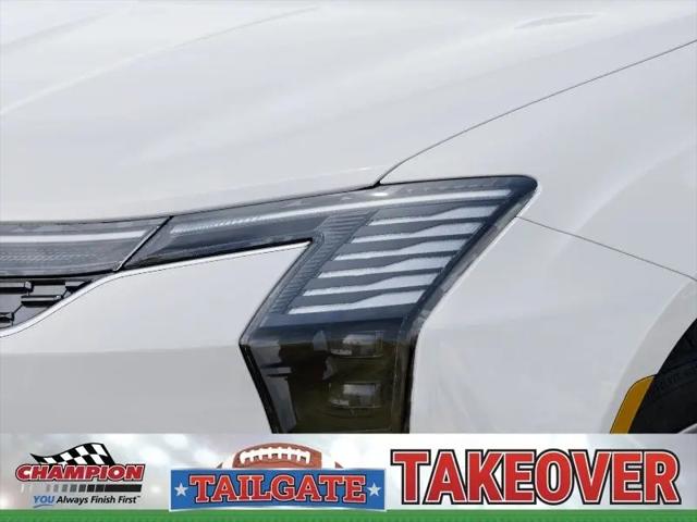 2027 Chrysler Pacifica Select