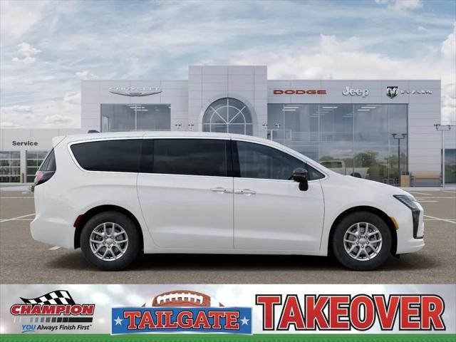 2027 Chrysler Pacifica Select
