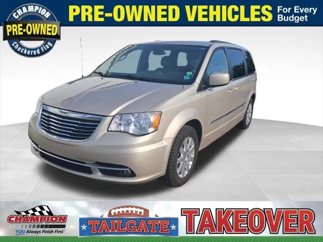 2013 Chrysler Town & Country Touring for sale in Brighton, MI