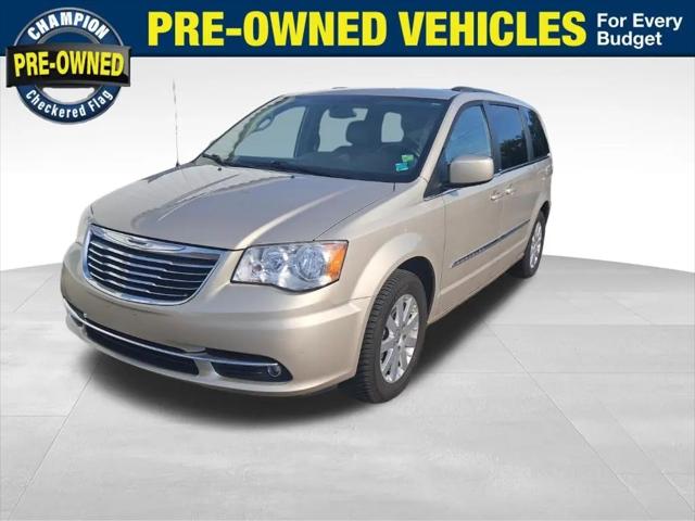 2013 Chrysler Town & Country Touring for sale in Brighton, MI