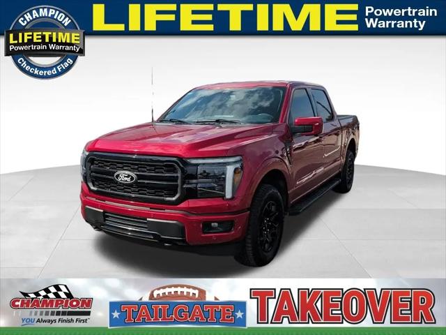 2025 Ford F-150 LARIAT for sale in Brighton, MI