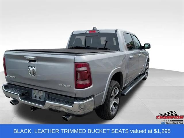 2019 Ram 1500 Laramie Crew Cab 4x4 57 Box