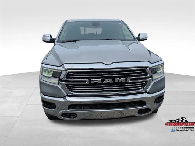 2019 Ram 1500 Laramie Crew Cab 4x4 57 Box