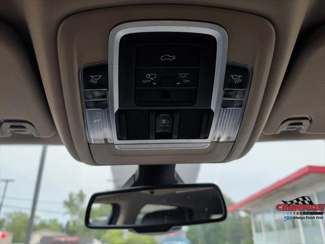 2019 Ram 1500 Laramie Crew Cab 4x4 57 Box