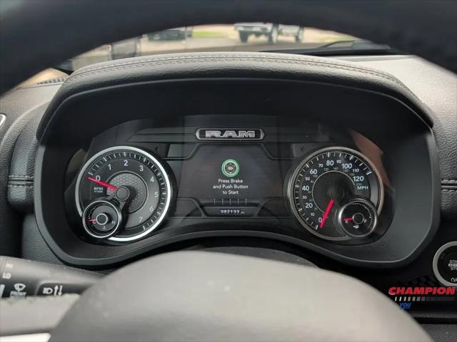 2019 Ram 1500 Laramie Crew Cab 4x4 57 Box