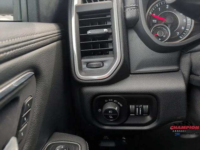 2019 Ram 1500 Laramie Crew Cab 4x4 57 Box