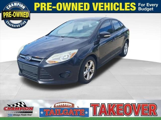 2013 Ford Focus SE for sale in Brighton, MI
