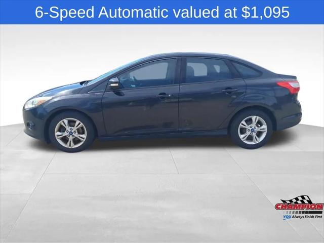 2013 Ford Focus SE