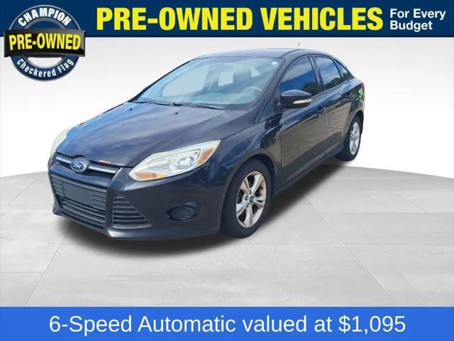 2013 Ford Focus SE for sale in Brighton, MI