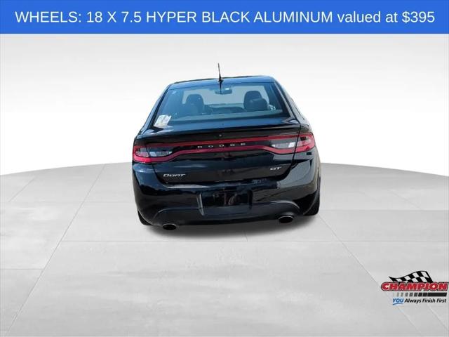 2014 Dodge Dart GT