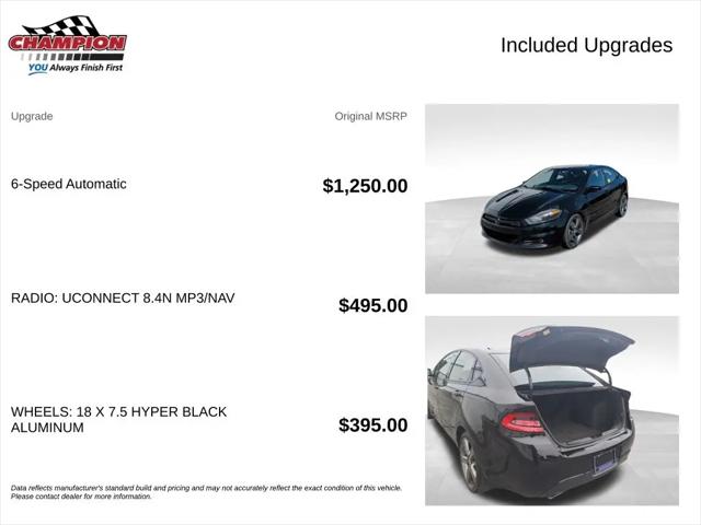2014 Dodge Dart GT