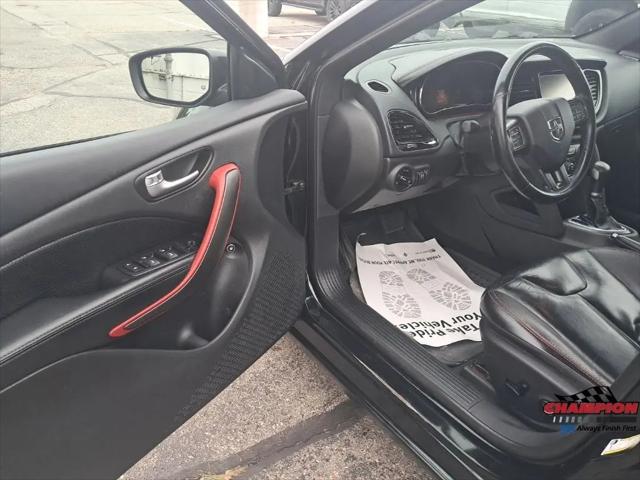 2014 Dodge Dart GT