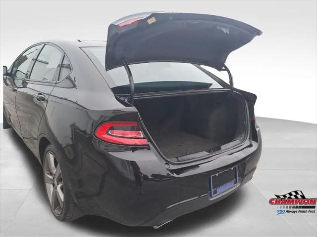 2014 Dodge Dart GT