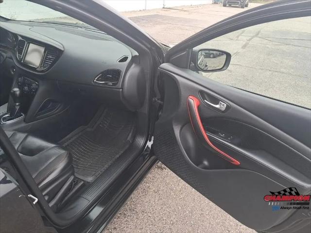 2014 Dodge Dart GT