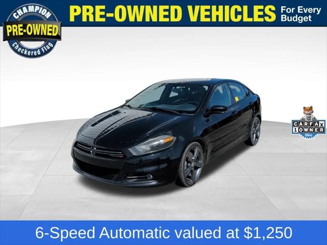 2014 Dodge Dart GT for sale in Brighton, MI