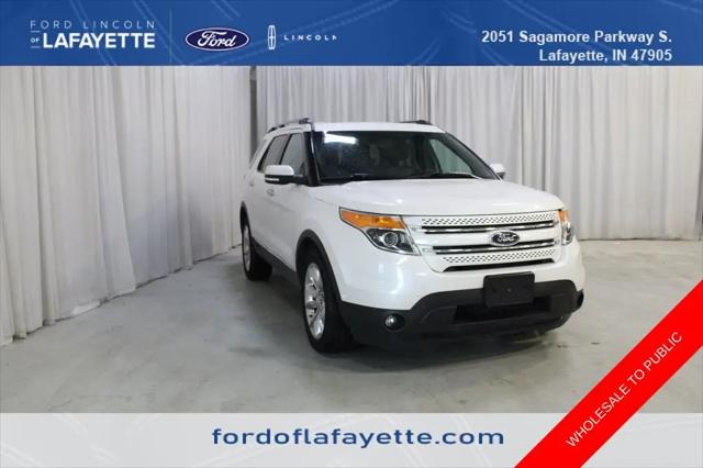 2015 Ford Explorer Limited for sale in Lafayette, IN