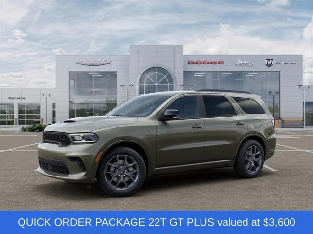 2027 Dodge Durango GT Plus HEMI