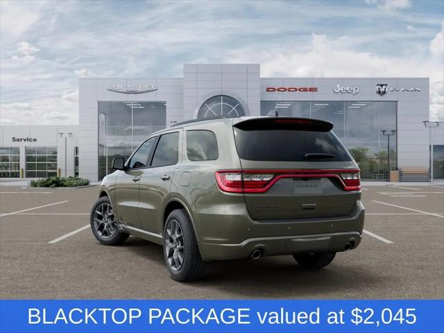 2027 Dodge Durango GT Plus HEMI