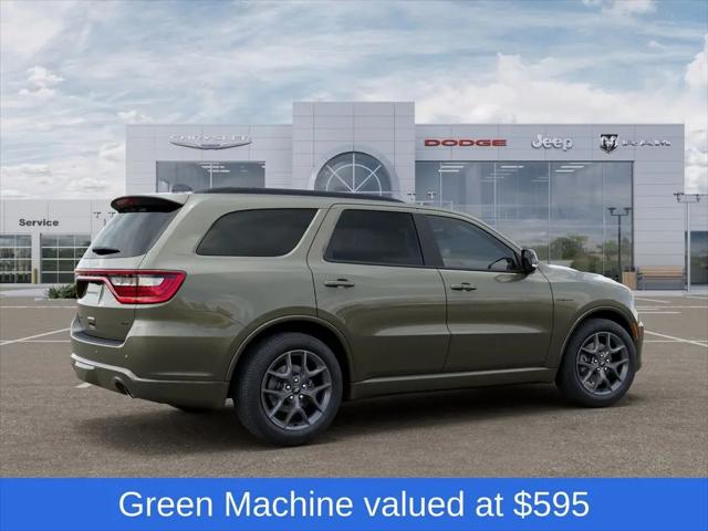 2027 Dodge Durango GT Plus HEMI