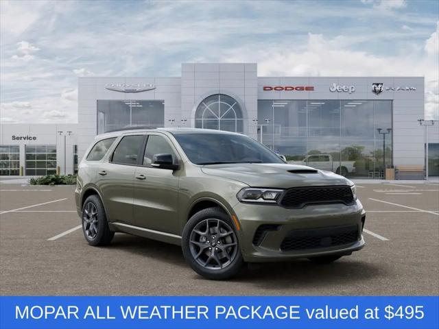 2027 Dodge Durango GT Plus HEMI