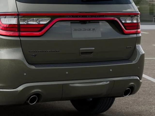 2027 Dodge Durango GT Plus HEMI