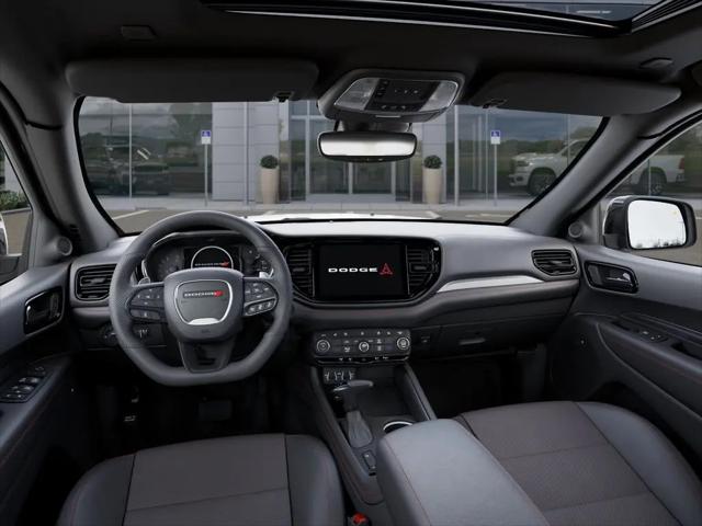 2027 Dodge Durango GT Plus HEMI